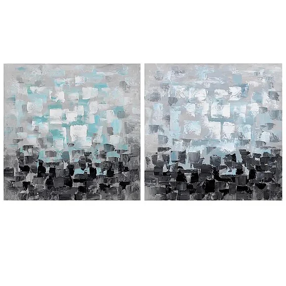 Crestview Collection Monterey Wall Art CVTOP2863