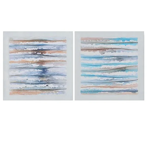 Crestview Collection Summerlin Wall Art CVTOP2866