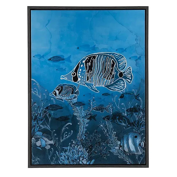 Crestview Collection Life At Sea Wall Art CVTOP2930