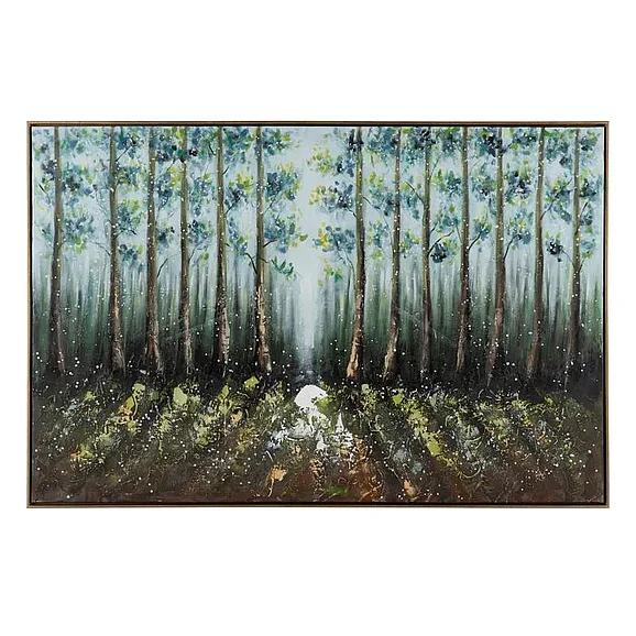 Crestview Collection Greenlans Wall Art CVTOP2939