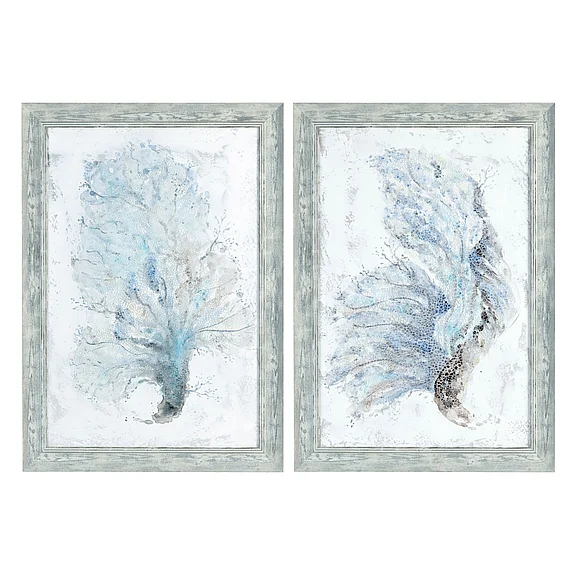 Crestview Collection Pembroke Wall Art CVTOP3111