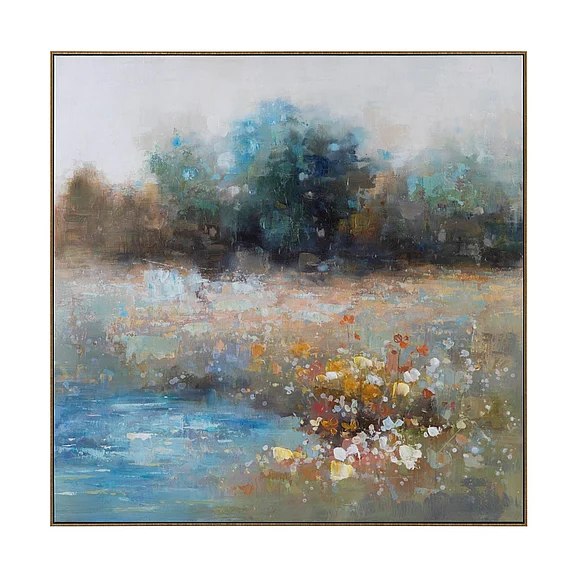 Crestview Collection Bettendorf Wall Art CVTOP3261