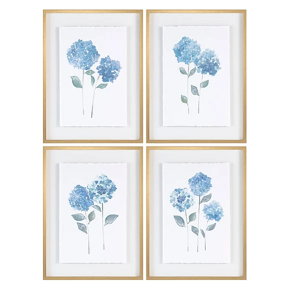 Crestview Collection Lynnswood Wall Art CVTOP3274