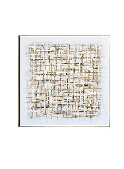 Crestview Collection Avalon Wall Art CVTOP3380