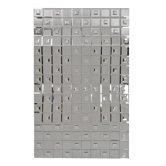 Crestview Collection Mansfield Mirror Wall Art CVTWA1229