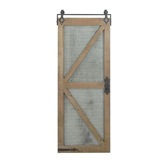 Crestview Collection Modern Farm 2 Wall Art CVTWA1458