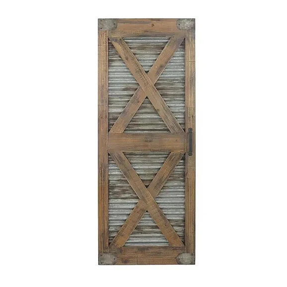 Crestview Collection Modern Farm 3 Wall Art CVTWA1459