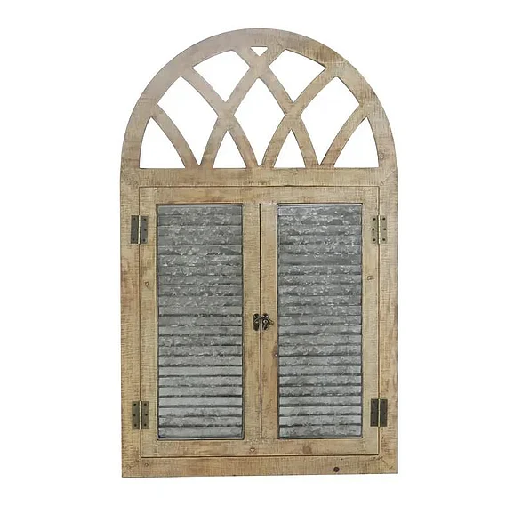 Crestview Collection Reed Wall Art CVTWA1482