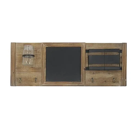 Crestview Collection Organized Wall Art CVTWA1487