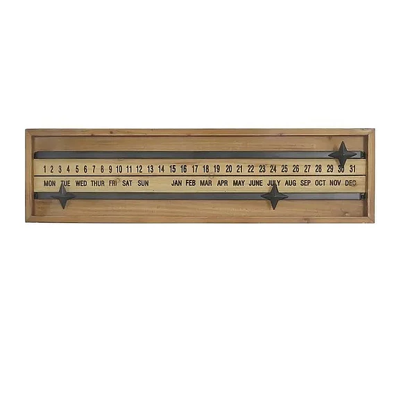 Crestview Collection Routine Check Wall Art CVTWA1491