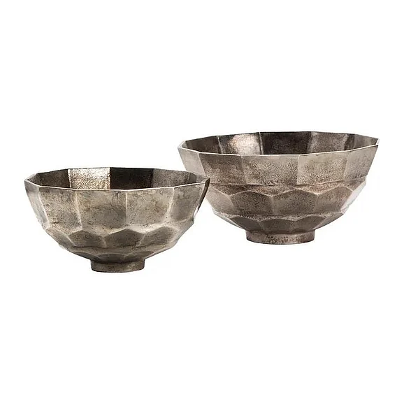 Crestview Collection Lark Bowls Set CVTZNP005