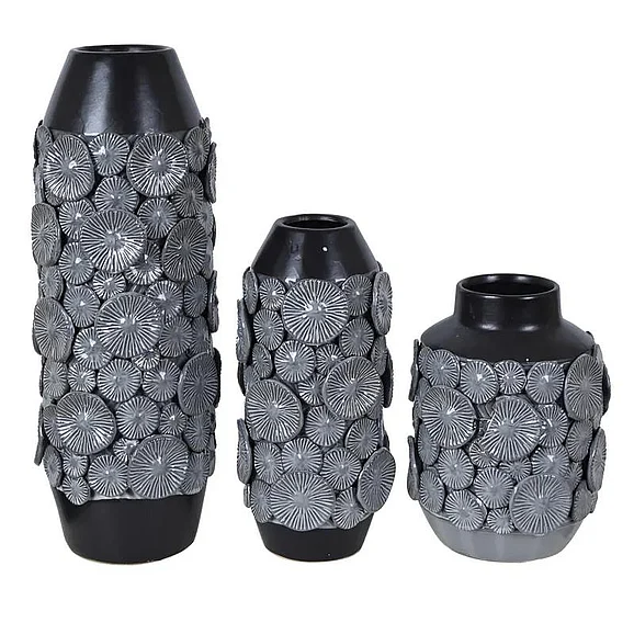 Crestview Collection Stony Brook Vases CVVSA1081