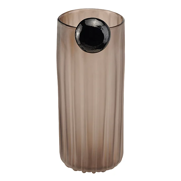 Crestview Large Farris Vase in Tan CVVSA1240L