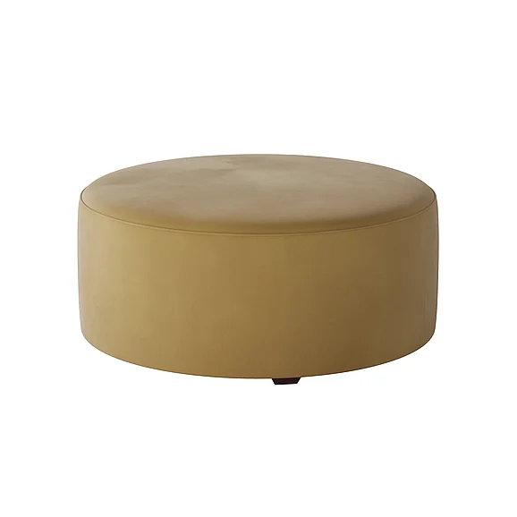 Southern Motion (Fusion) Bella Harvest Cocktail Ottoman 140-C