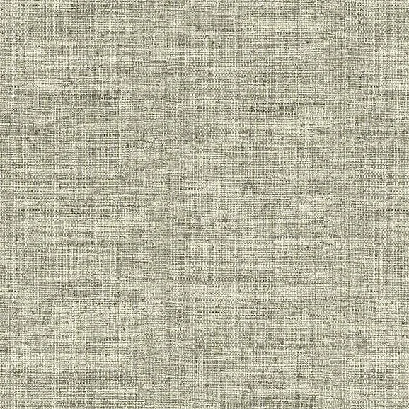 York Conservatory D21 Papyrus Weave Wallpaper in Greige CY1557 (Double Roll) FedEx/UPS