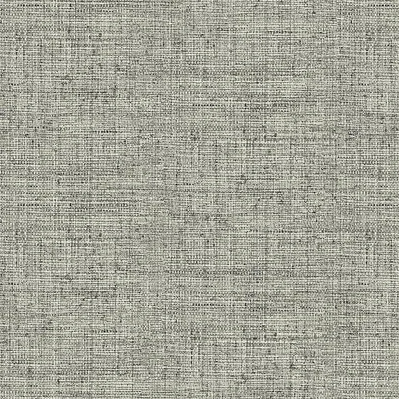 York Conservatory D21 Papyrus Weave Wallpaper in Charcoal CY1559 (Double Roll) FedEx/UPS