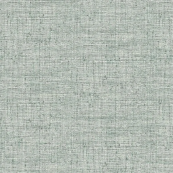 York Conservatory D21 Papyrus Weave Wallpaper in Turquoise CY1560 (Double Roll) FedEx/UPS