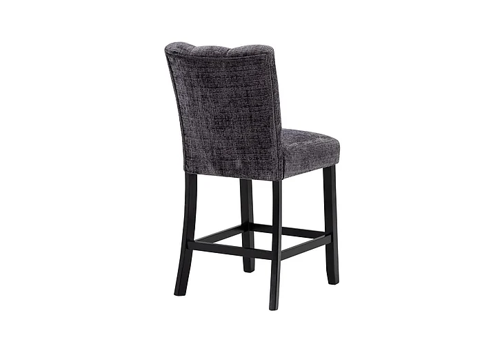 Global Furniture D06 Barstool in Dark Grey D06BS-DRK GRY