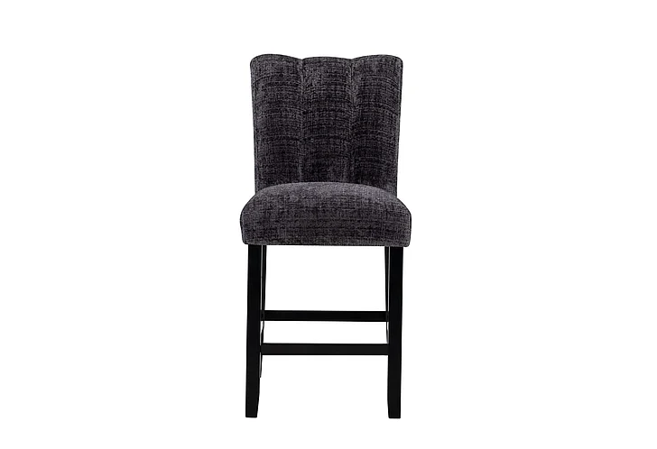 Global Furniture D06 Bar Stool in Dark Gray D06BS-DRK GRY