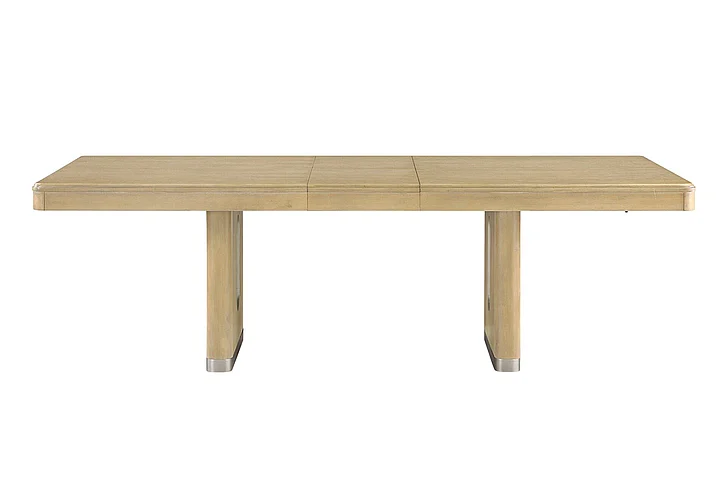 Global Furniture D1248 Dining Table in Natural D1248DT-NAT
