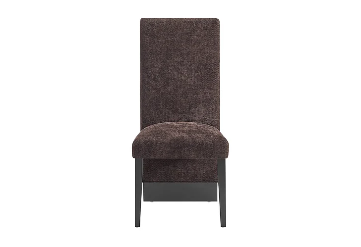 Global Furniture D12 Dining Chair in Brown D12DC-N-BROWN