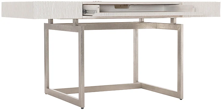 Bernhardt Workplace Solaria Desk in Weathered Bone D15-514 PROMO