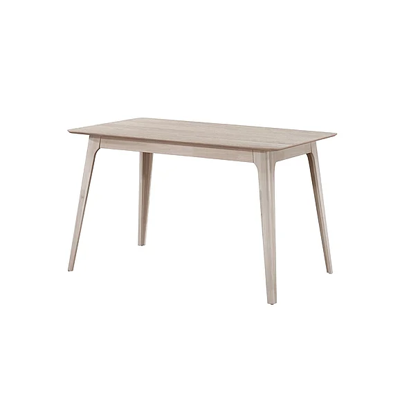 New Classic Oscar Counter Height Table - White Wash D1651W-12