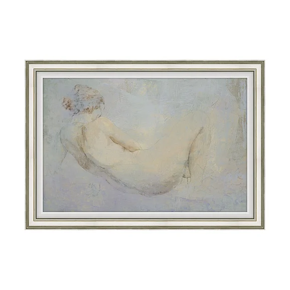 Theodore Alexander Art by TA Blush Lines 1 D2197S43934-3541