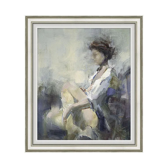 Theodore Alexander Art by TA A Moment for Me 1 D2199S43991-3553