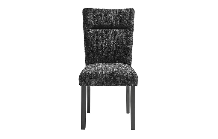 Global Furniture D2502 Dining Chair in Black D2502DC-BLK