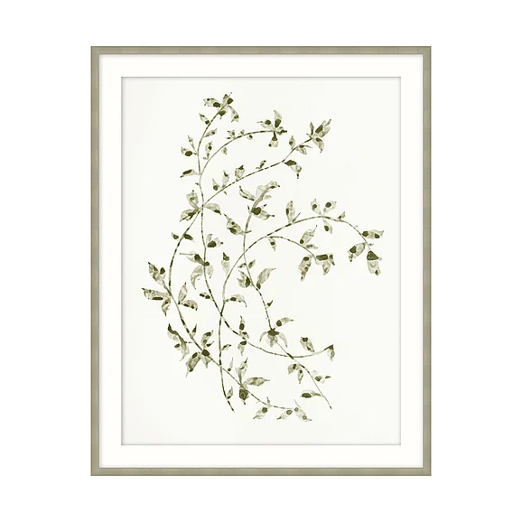 Theodore Alexander Art by TA Leafy Vines 6 D2832S56626-4777