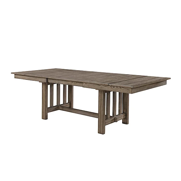 New Classic Harrisburg Dining Table - Top & Base 40-3412-T PROMO