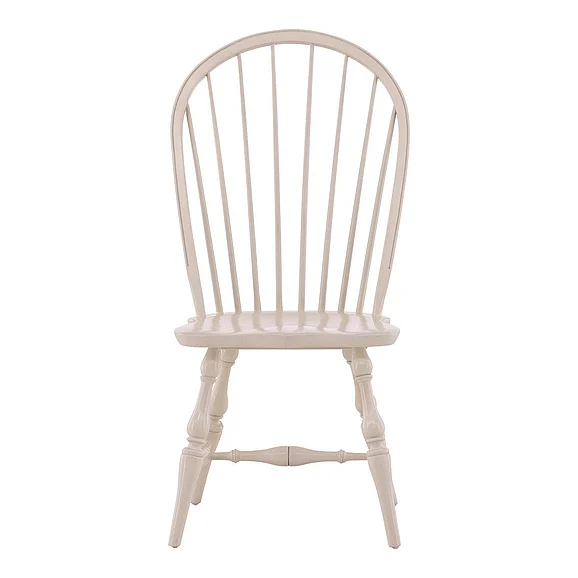 Furniture Classics Windsor Side Chair in Cream 1727LT