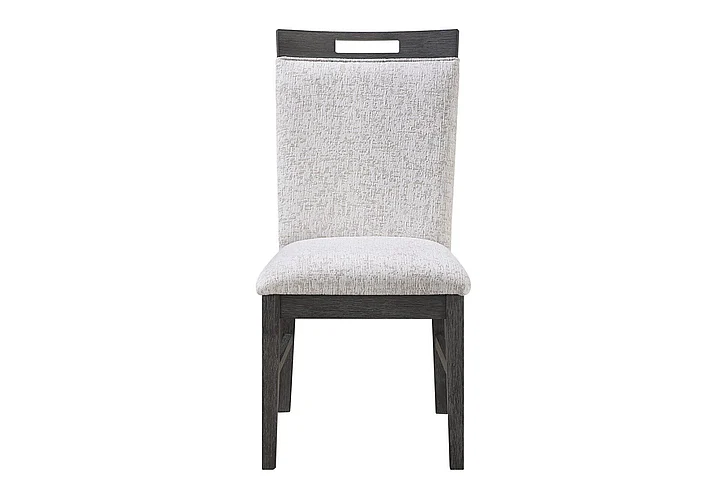 Global Furniture D4239 Dining Chair in Light Grey D4239DC