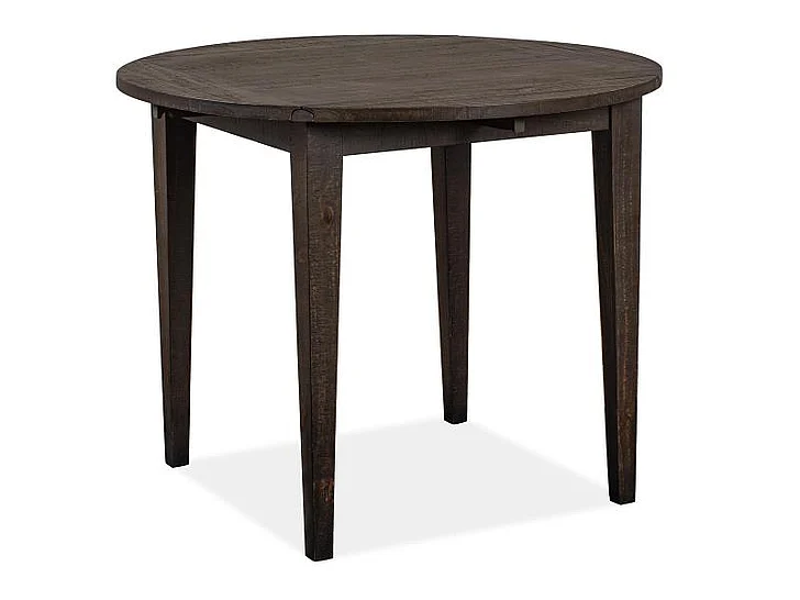 Magnussen Furniture Westley Falls 5-pieces Falls Drop Leaf Dining Room Set in Graphite