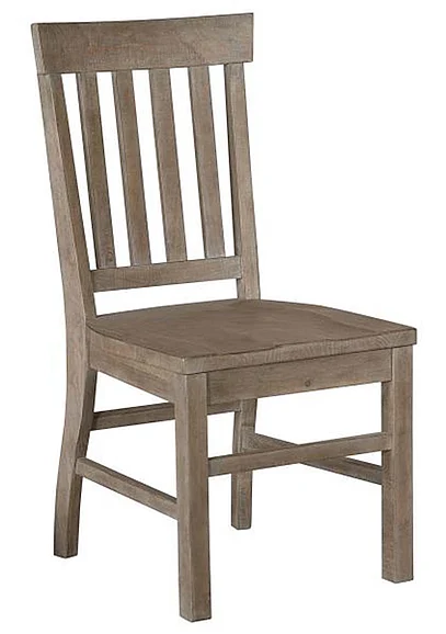 Magnussen Furniture Tinley Park Dining Side Chair in Dove Tail Grey (Set of 2) D4646-60