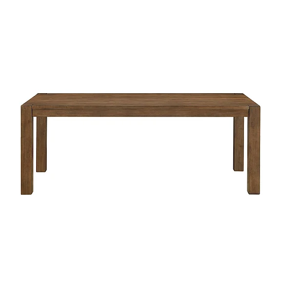 New Classic Phoenix 78" Dining Table - Chestnut D5399-10