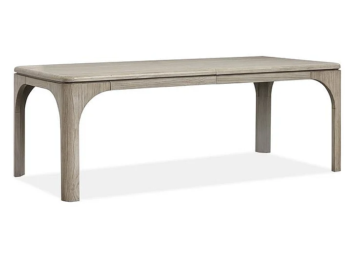 Magnussen Furniture Braelyn Rectangular Dining Table in Dorian Grey D5874-20