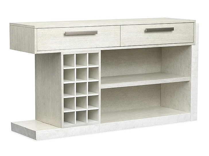 Magnussen Furniture Lorelei Sideboard in Misty Cloud D5893-12