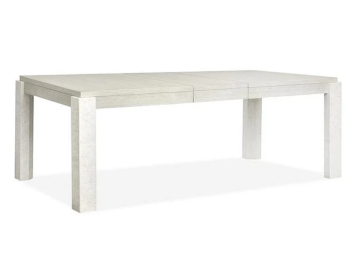 Magnussen Furniture Lorelei Rectangular Dining Table in Misty Cloud D5893-20