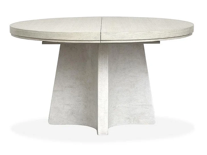 Magnussen Furniture Lorelei 54" Round Dining Table in Misty Cloud D5893-24