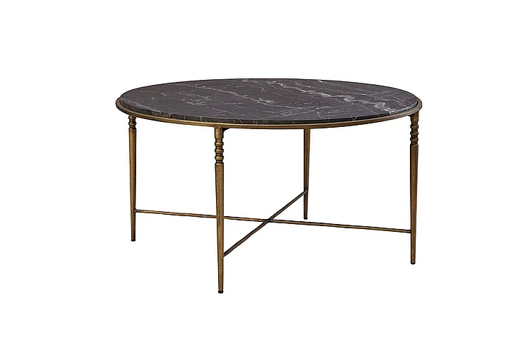Furniture Classics Evry Cocktail Table in Dark Grey 60-148