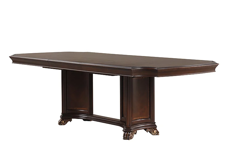 New Classic Montecito Dining Table - Cherry D7624-10