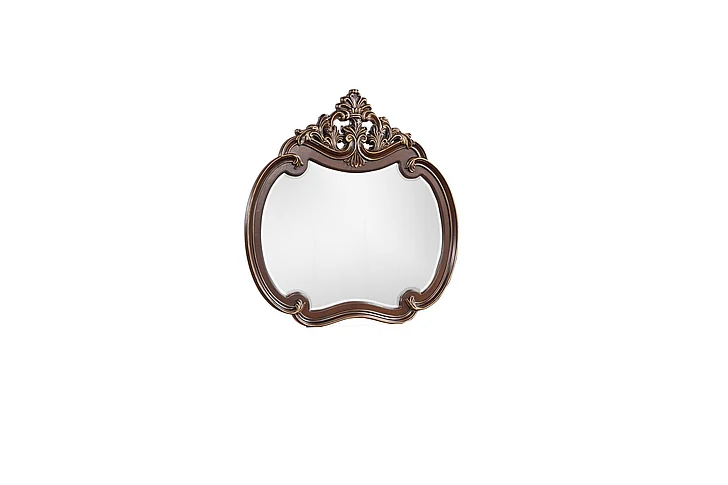 New Classic Montecito Buffet Mirror - Cherry D7624-64 PROMO