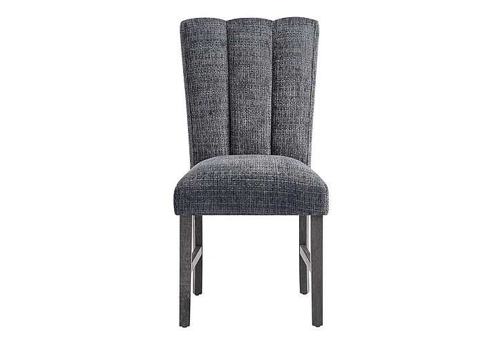Global Furniture D8030 Dining Chair in Dark Grey D8030DC