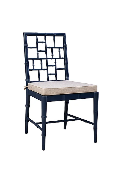 Furniture Classics Hugo Dining Chair in Blue 51974AZ2