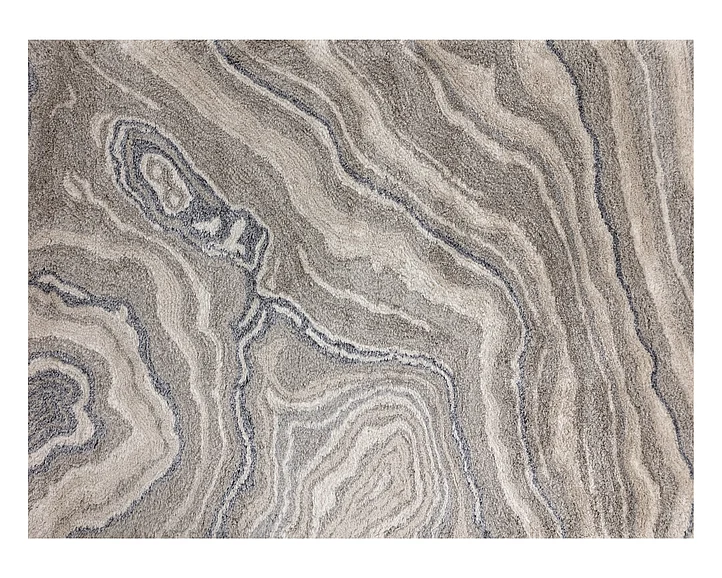 SUNPAN Loretto Hand-Tufted Rug - Natural - 9' X 12' 108734 CLOSEOUT