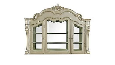 New Classic Monique China Hutch - Champagne D992-40T PROMO