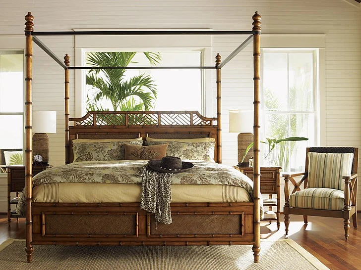 Tommy Bahama - Island Estate West Indies 2pc Bedroom Set