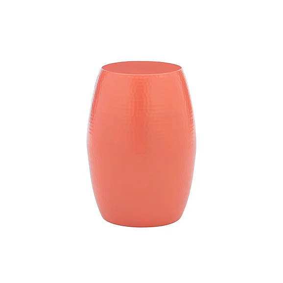 Powell Sienna Side Table Coral D1460A21CRL